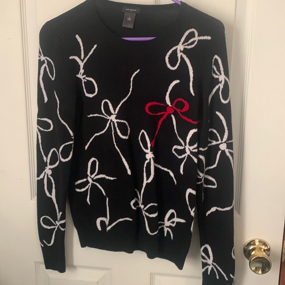 Holiday sweater
